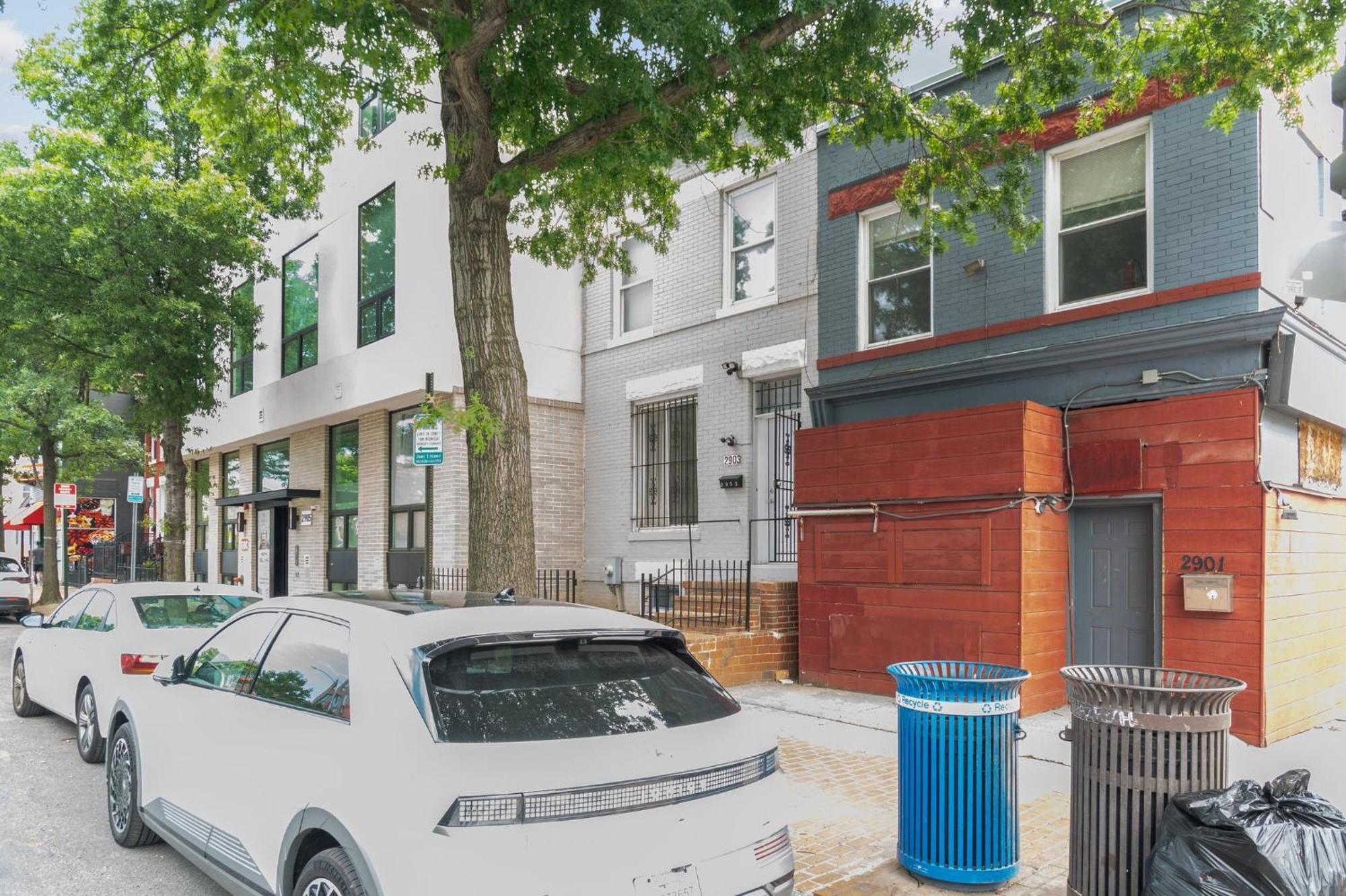 Unit # 1 - Right Next To Howard University Washington Eksteriør billede
